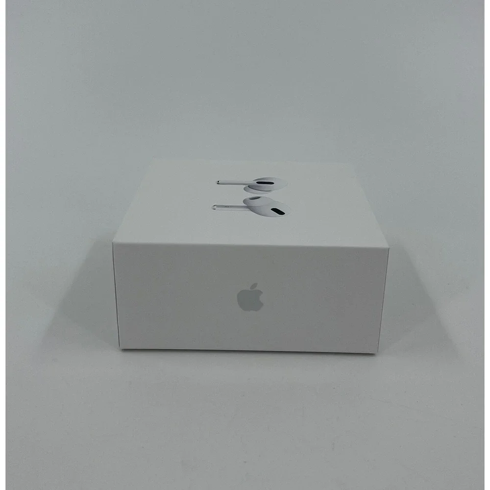Apple AirPods Pro Box ONLY (Lightning cable, Earphones, & Ear tips NOT included)